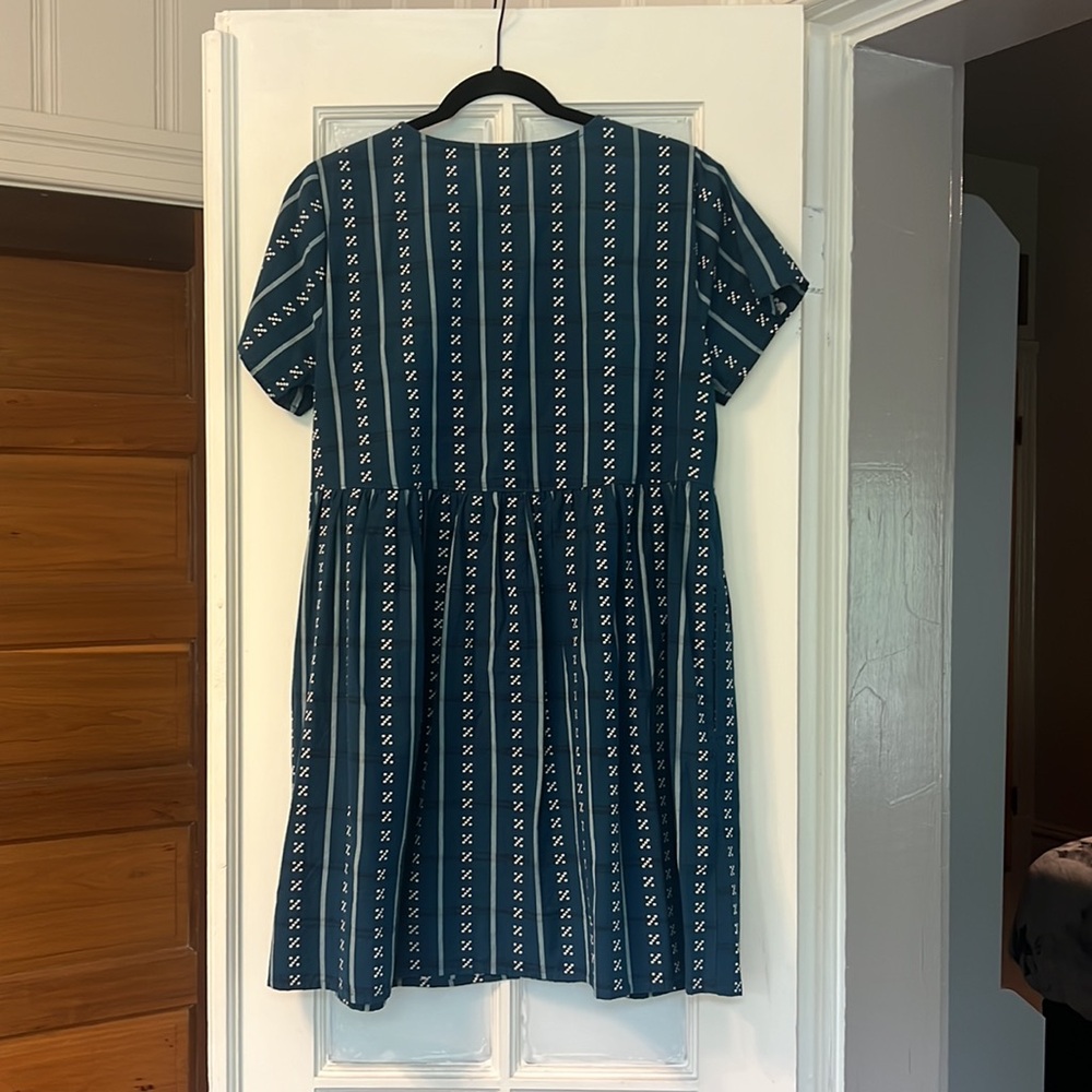 Madewell Dress Size Medium - Picture 3 of 4